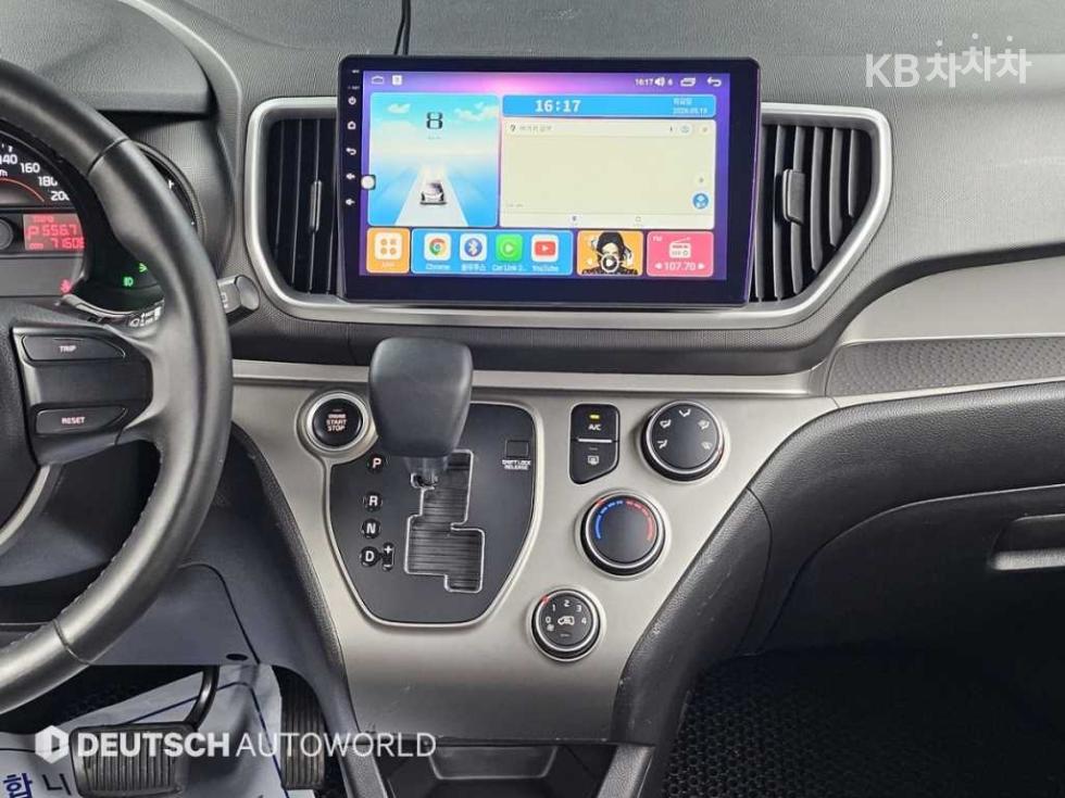 2018 - kia ray