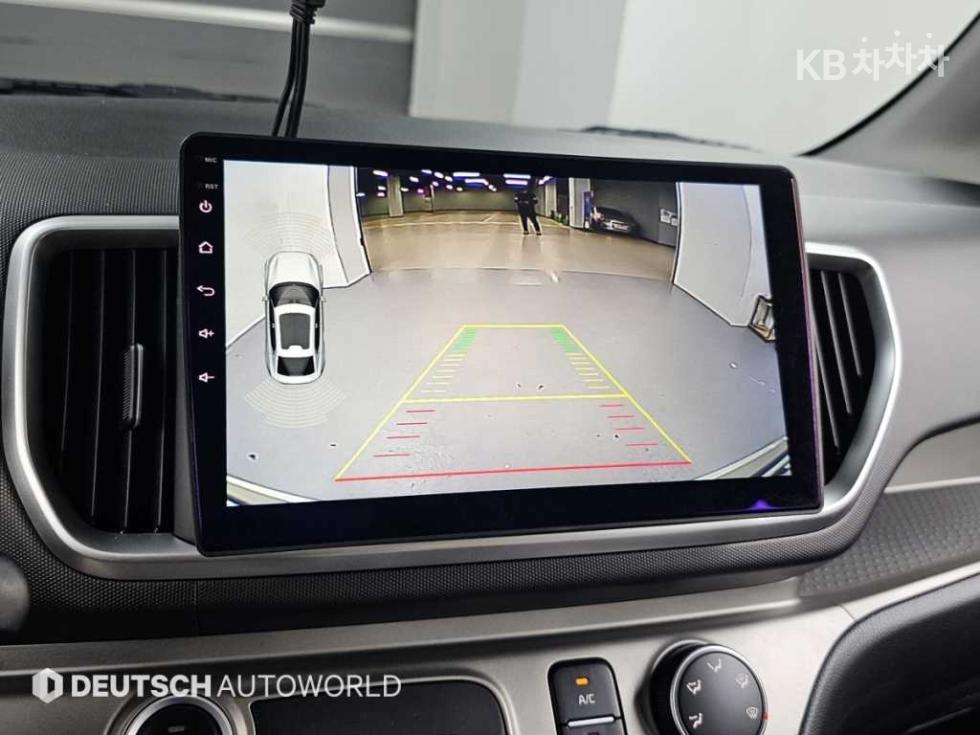 2018 - kia ray