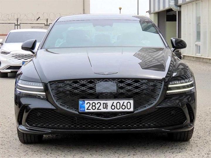 Genesis G80 RG3 2.5 T-GDi BLACK AWD