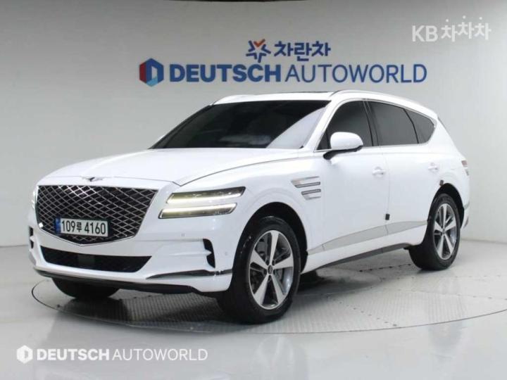Genesis GV80 2.5 Turbo Gasoline AWD