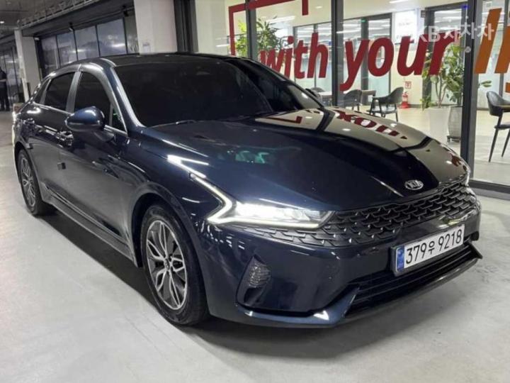 Kia K5 Hybrid 2.0 HEV Prestige 2