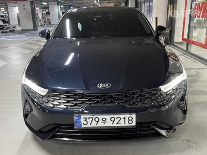 Kia K5 Hybrid 2.0 HEV Prestige 3