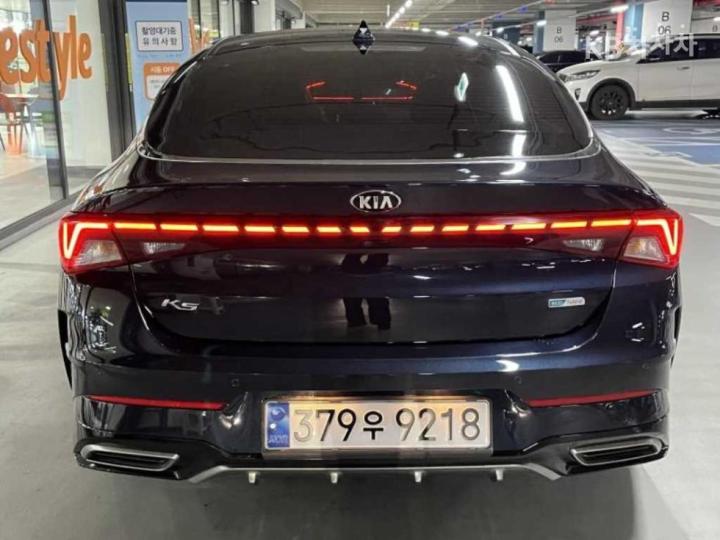 Kia K5 Hybrid 2.0 HEV Prestige 6