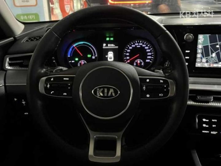 Kia K5 Hybrid 2.0 HEV Prestige 10
