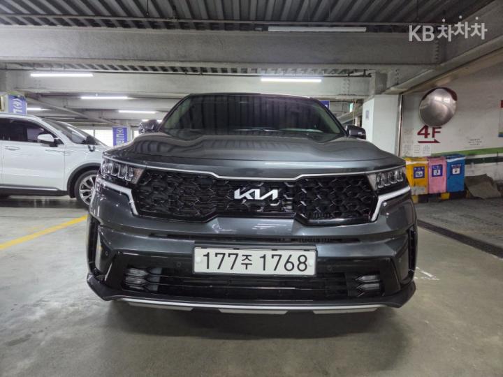 Kia Sorento 2.2 Diesel 2WD Trendy