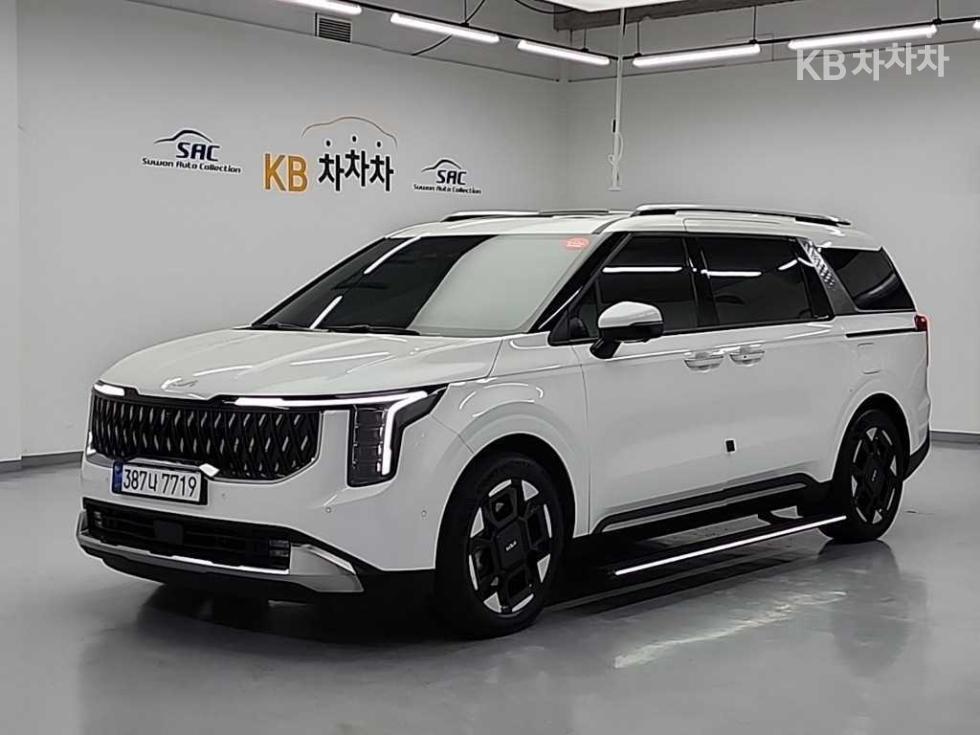 2025 kia carnival