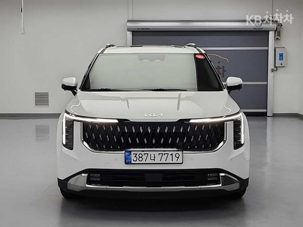 2025 - kia carnival