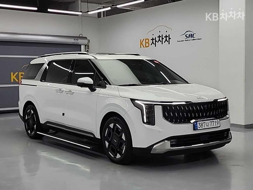 2025 - kia carnival