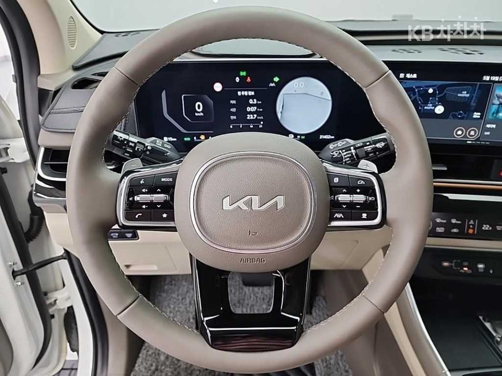 2025 - kia carnival