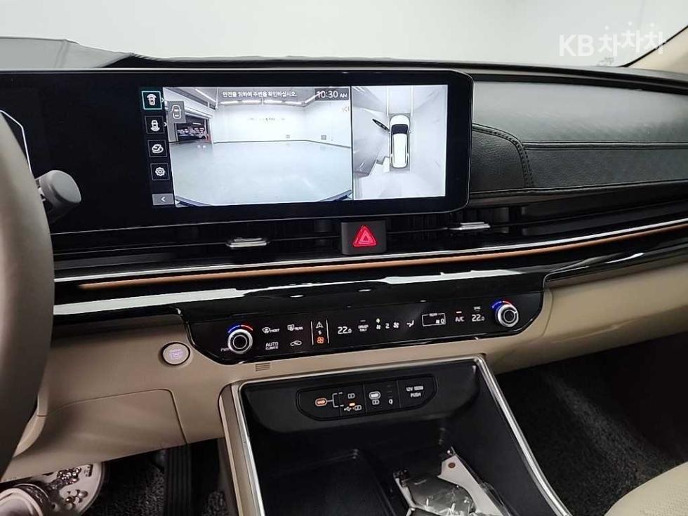 2025 - kia carnival