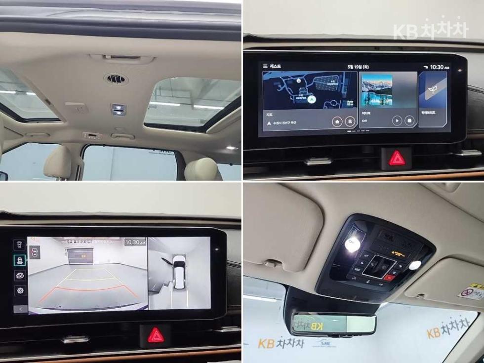 2025 - kia carnival