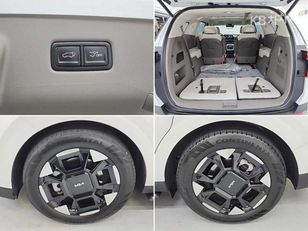 2025 - kia carnival