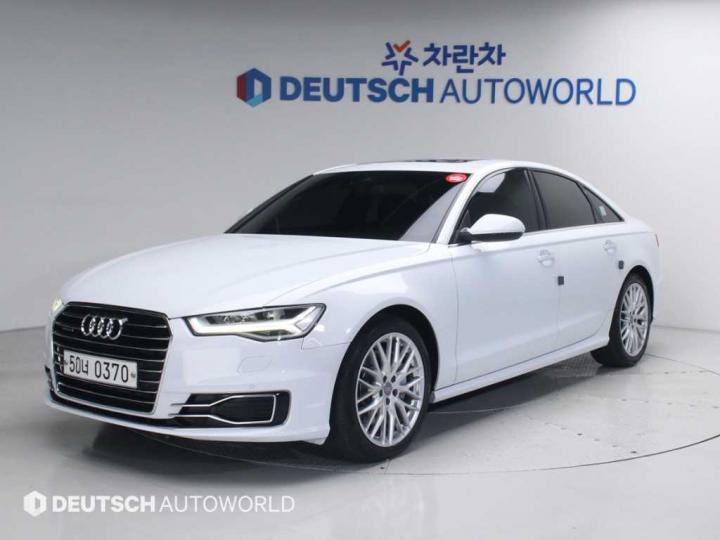 Audi A6 NEW 40 TDI Quattro Sport C7