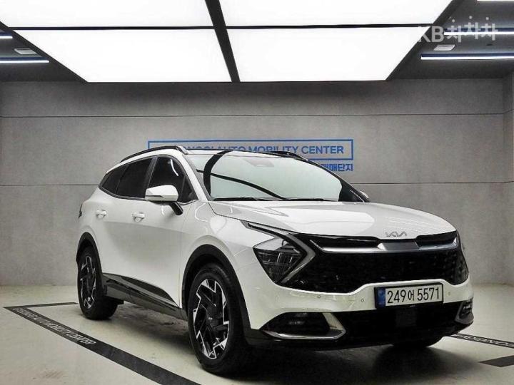 Kia Sportage The G1.6 T-GDI 2WD Noblesse 2