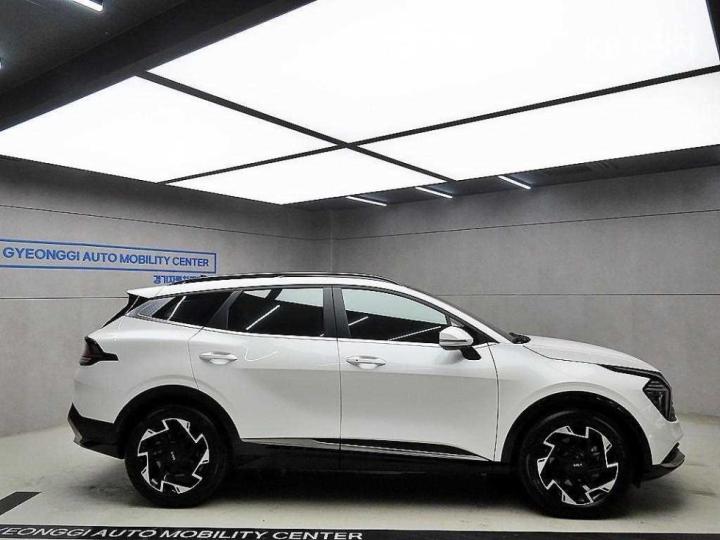 Kia Sportage The G1.6 T-GDI 2WD Noblesse 3