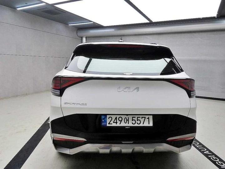 Kia Sportage The G1.6 T-GDI 2WD Noblesse 4