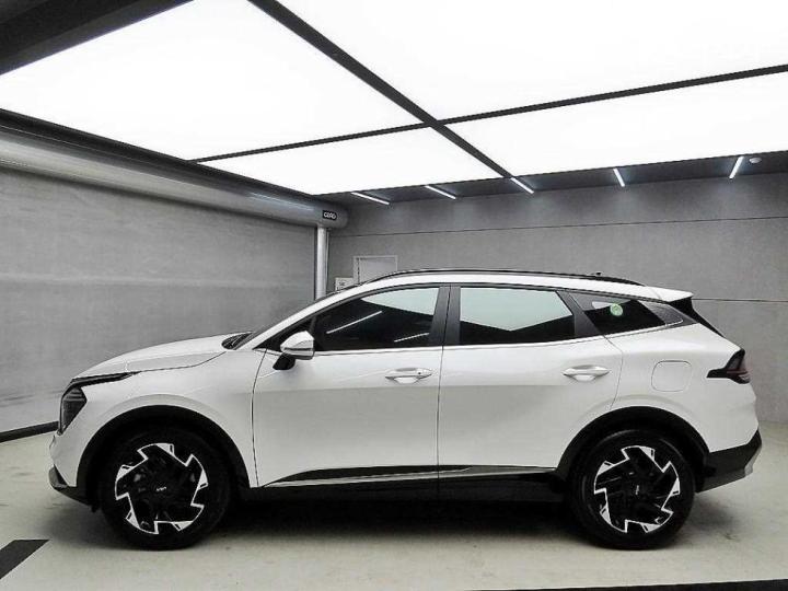 Kia Sportage The G1.6 T-GDI 2WD Noblesse 5