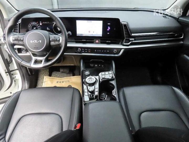 Kia Sportage The G1.6 T-GDI 2WD Noblesse 8