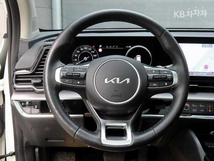 Kia Sportage The G1.6 T-GDI 2WD Noblesse 10