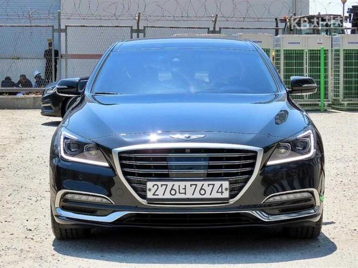 Genesis G80 3.3 GDI AWD Premium Luxury