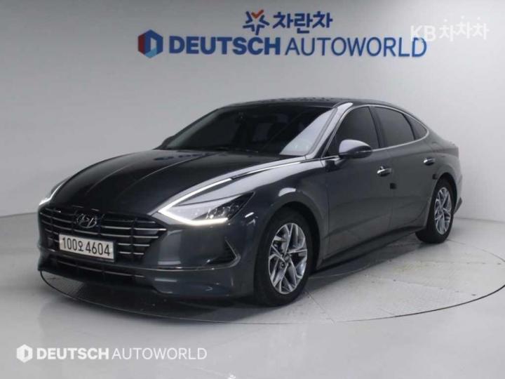 Hyundai Sonata DN8 2.0 Premium