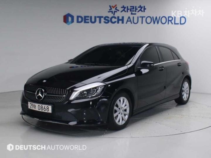 Mercedes-Benz A-Class A200 W176