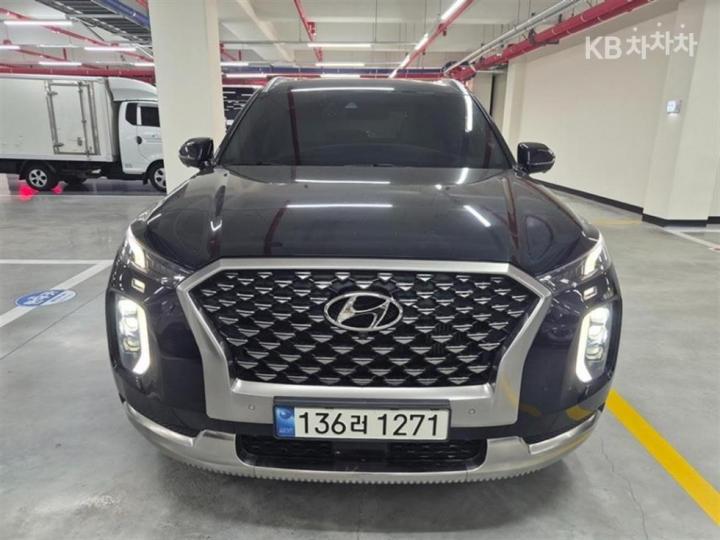 Hyundai Palisade 2.2 Diesel Calligraphy