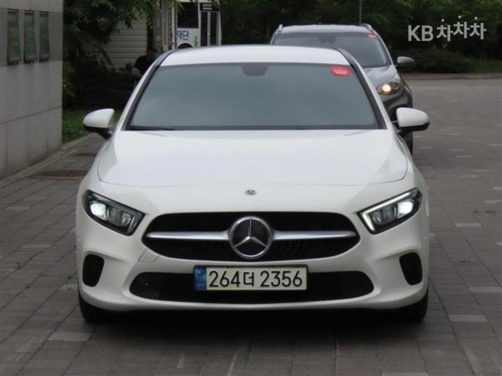 Mercedes-Benz A-Class W177 A220 Sedan