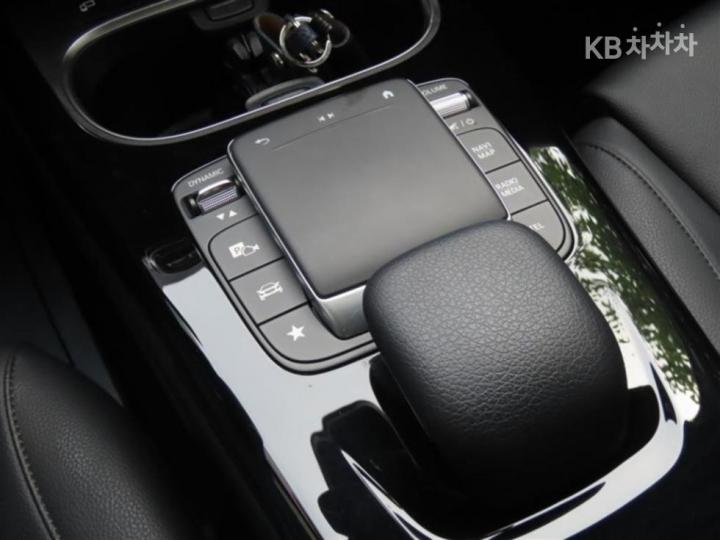 Mercedes-Benz A-Class W177 A220 Sedan 8