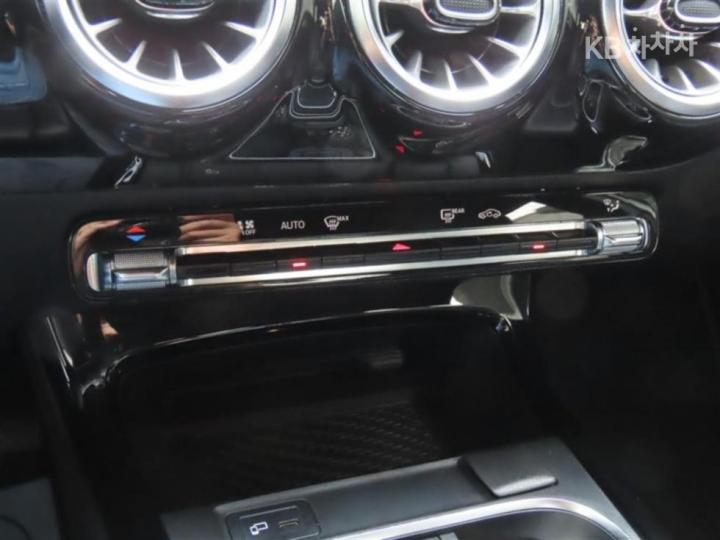 Mercedes-Benz A-Class W177 A220 Sedan 9