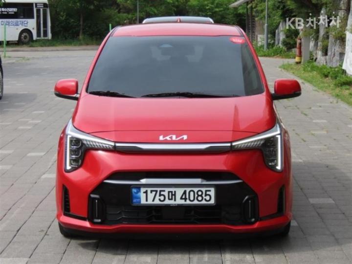 Kia Morning JA 1.0 Gasoline Signature