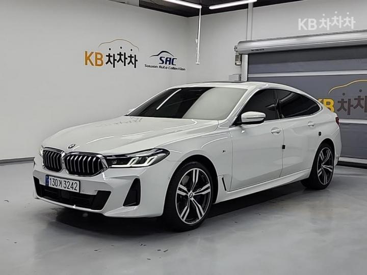 BMW 6 Series GranTurismo GT 630i xDrive M Sport Package