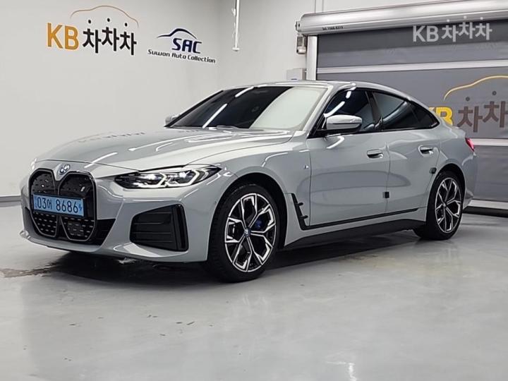 BMW i4 eDrive40 M Sport Pro
