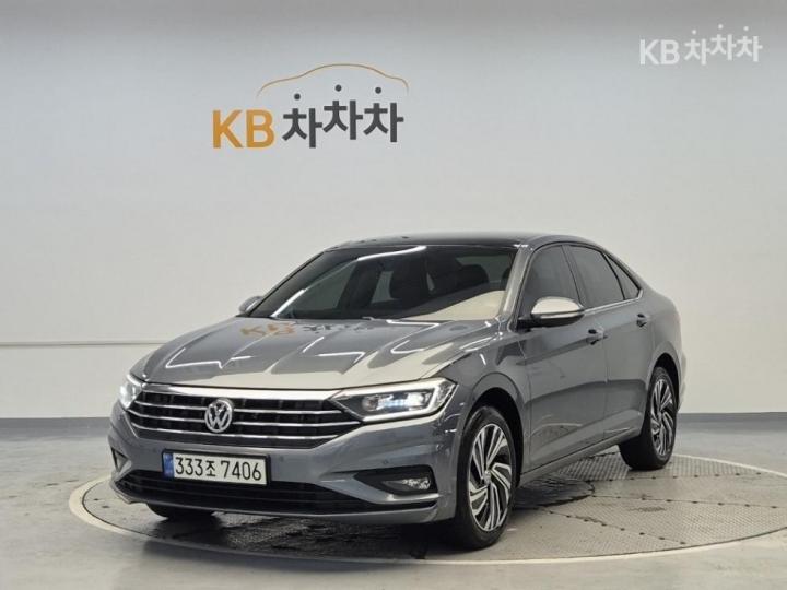 Volkswagen Jetta The 1.4 TSI Prestige 2