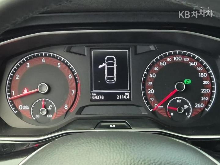 Volkswagen Jetta The 1.4 TSI Prestige 7