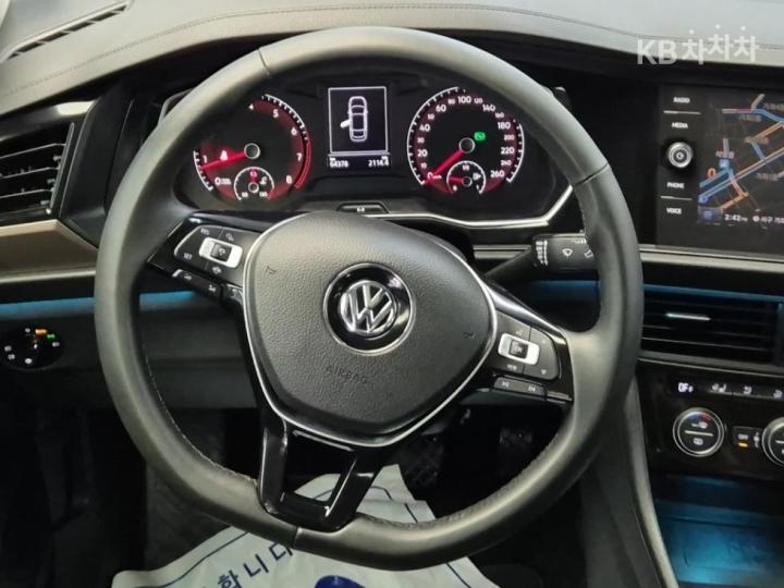 Volkswagen Jetta The 1.4 TSI Prestige 10