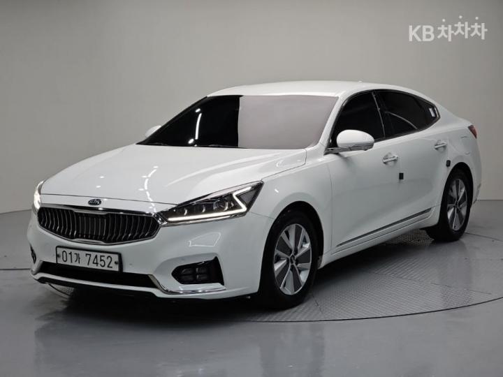 Kia K7 Hybrid Noblesse Base Type