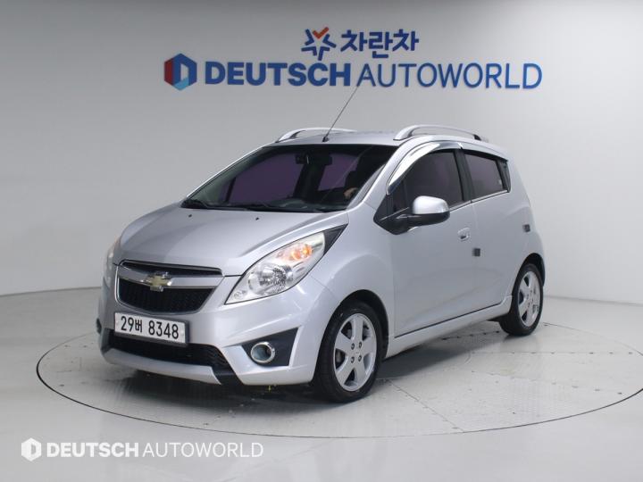 Chevrolet Spark LS Star