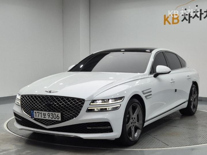 Genesis G80 RG3 3.5 T-GDi AWD