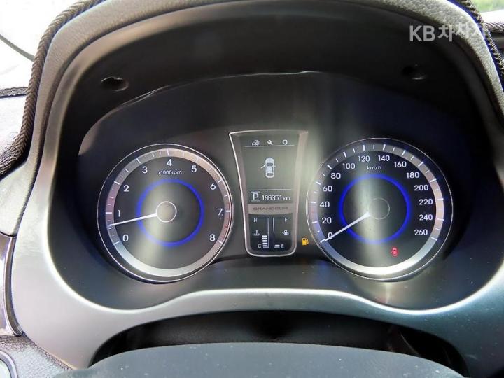Hyundai Grandeur HG HG240 Modern 10