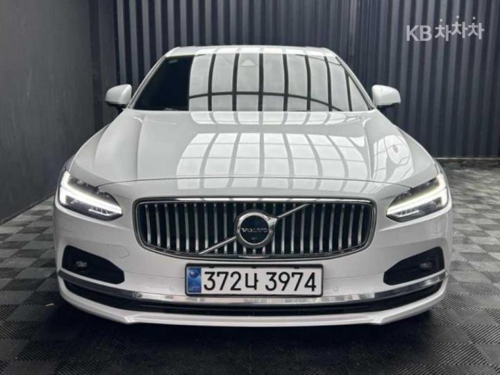 Volvo S90 B6 Inscription 2