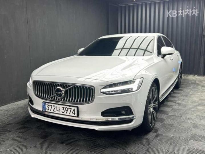 Volvo S90 B6 Inscription 4