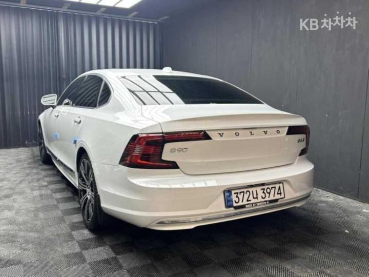 Volvo S90 B6 Inscription 5