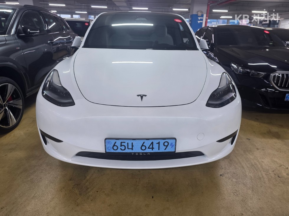 테슬라 Model Y RWD 기본형