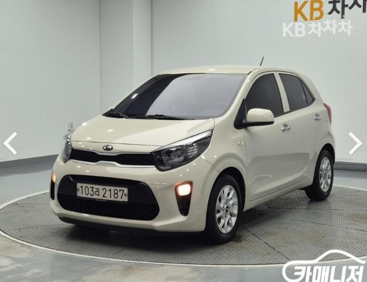 Kia Morning JA Trendy