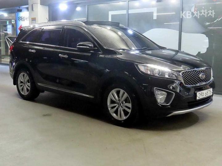 Kia Sorento Diesel 2.0 2WD Prestige