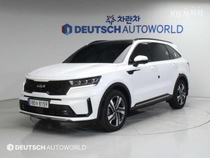 Kia Sorento Hybrid 1.6 HEV 4WD Gravity