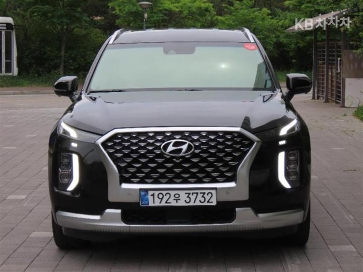 Hyundai Palisade 2.2 Diesel Calligraphy