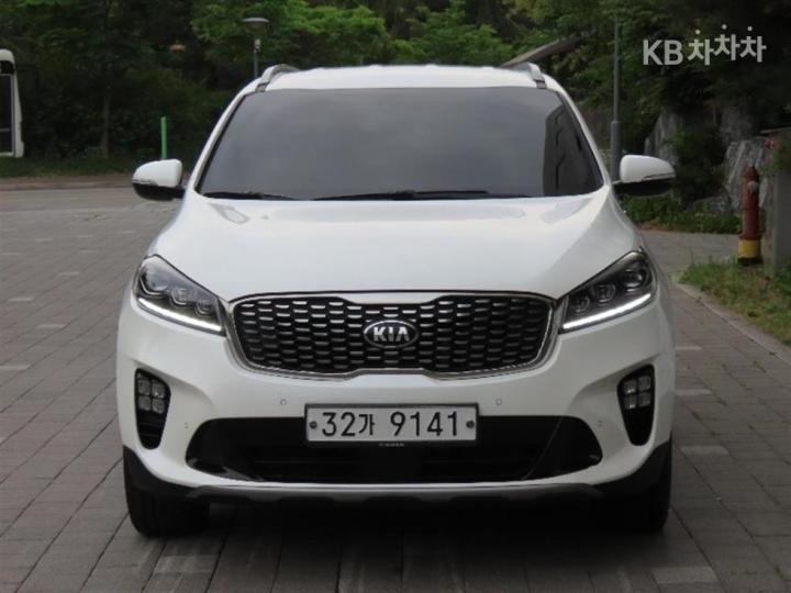 Kia Sorento 2.0 Diesel 2WD Noblesse