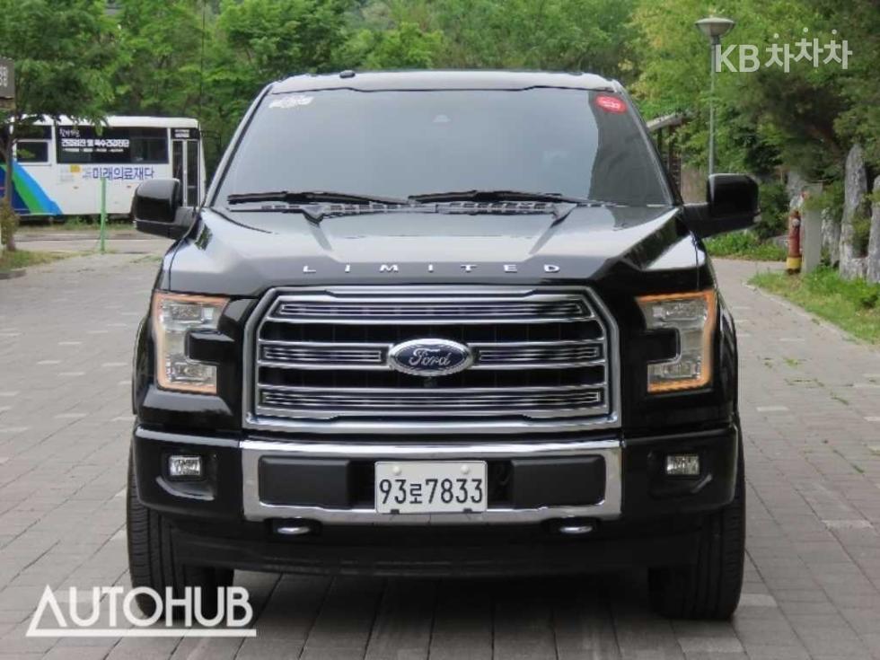 2017 ford f150